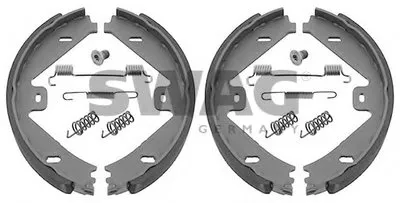 Комплект тормозных колодок, стояночная тормозная система SWAG купить