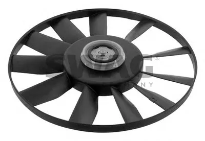 Вентилятор, охлаждение двигателя SWAG купить