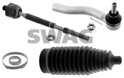 Поперечная рулевая тяга SWAG купить