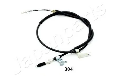 Трос, стояночная тормозная система JAPANPARTS купить