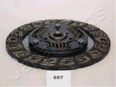 Диск сцепления JAPANPARTS купить