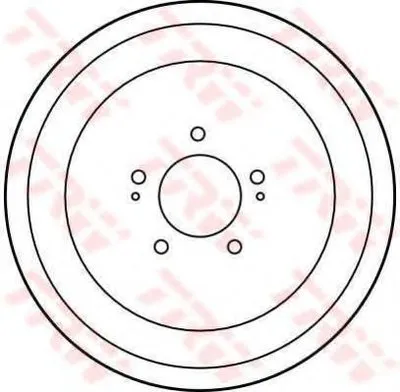 Тормозной барабан TRW купить