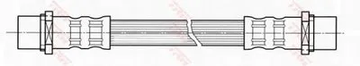Тормозной шланг TRW купить