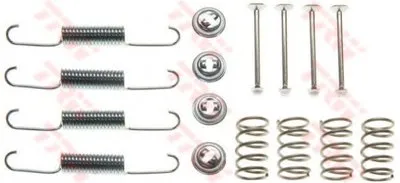 Комплектующие, стояночная тормозная система TRW купить