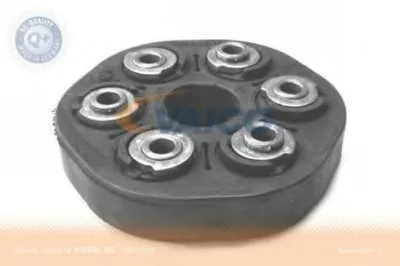 Шарнир, продольный вал Q+, original equipment manufacturer quality MADE IN GERMANY VAICO купить