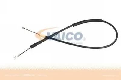 Трос, стояночная тормозная система premium quality MADE IN EUROPE VAICO купить