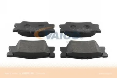 Комплект тормозных колодок, дисковый тормоз premium quality MADE IN EUROPE VAICO купить