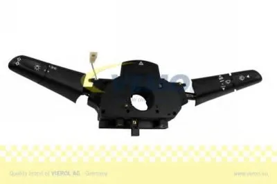 Выключатель, головной свет; Переключатель указателей поворота; Указатель аварийной сигнализации; Переключатель стеклоочистителя; Выключатель на колонке рулевого управления; Выключатель, прерывистое вклю VEMO купить