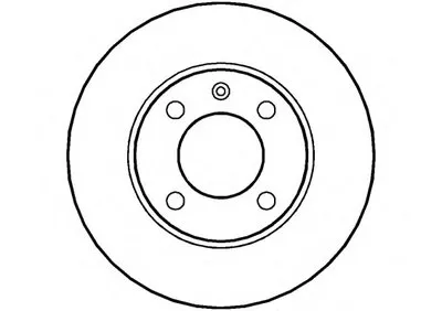 Тормозной диск NATIONAL купить