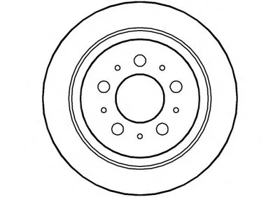 Тормозной диск NATIONAL купить
