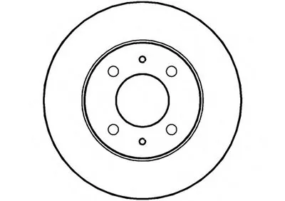 Тормозной диск NATIONAL купить
