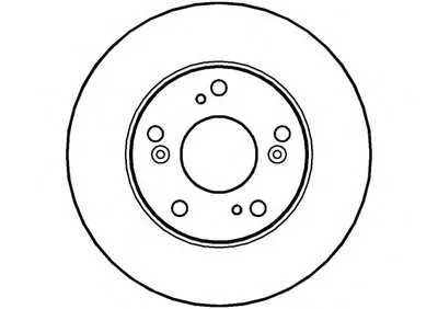 Тормозной диск NATIONAL купить