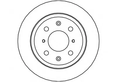 Тормозной диск NATIONAL купить
