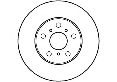 Тормозной диск NATIONAL купить