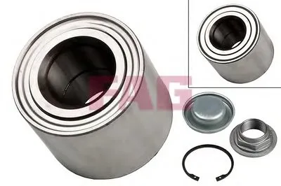 Комплект подшипника ступицы колеса FAG купить