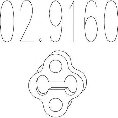 Буфер, глушитель MTS купить