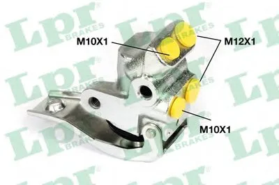 Регулятор тормозных сил LPR купить