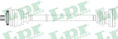 Приводной вал LPR купить