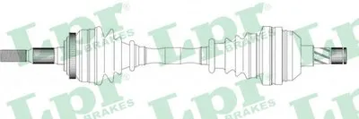 Приводной вал LPR купить