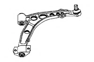 Рычаг независимой подвески колеса, подвеска колеса OCAP купить