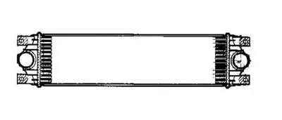 Интеркулер NRF купить