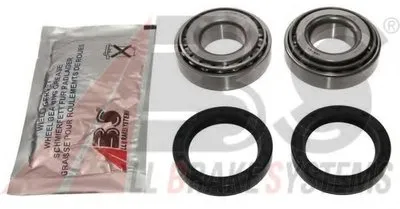 Комплект подшипника ступицы колеса A.B.S. купить