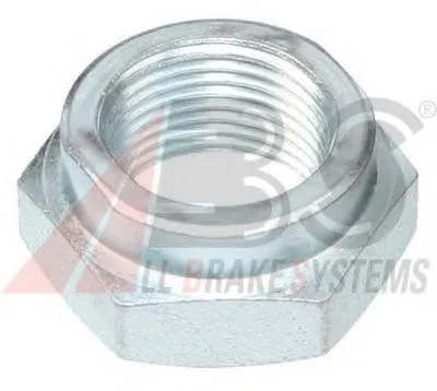 Гайка; Конец вала, приводной вал; Гайка, шейка оси A.B.S. купить