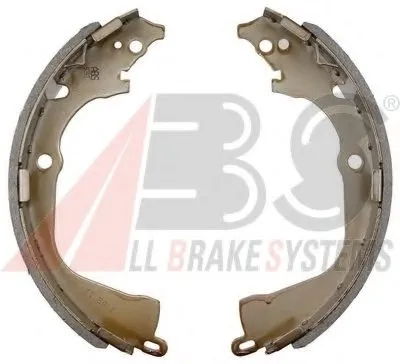 Комплект тормозных колодок A.B.S. купить