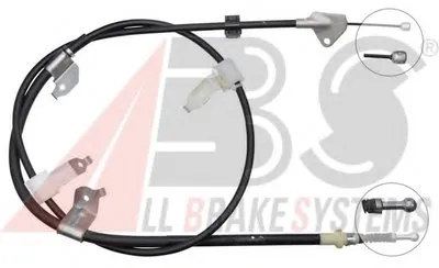 Трос, стояночная тормозная система A.B.S. купить