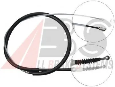 Трос, стояночная тормозная система A.B.S. купить