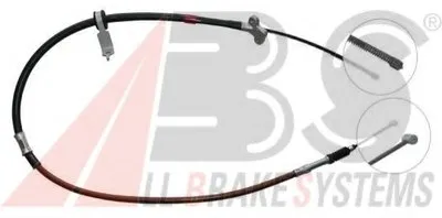 Трос, стояночная тормозная система A.B.S. купить