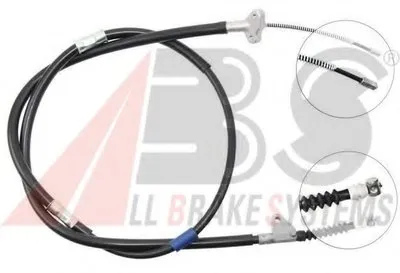 Трос, стояночная тормозная система A.B.S. купить