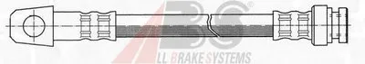 Тормозной шланг A.B.S. купить
