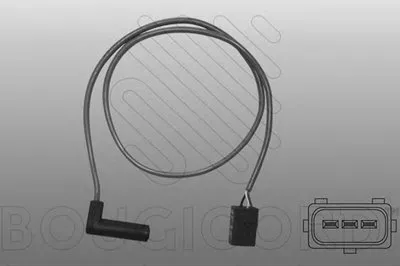 Датчик импульсов BOUGICORD купить