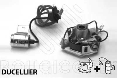 Монтажный комплект, устройство для выключения зажигания BOUGICORD купить