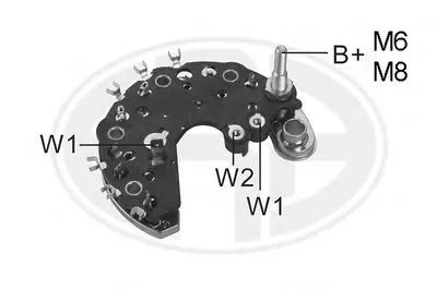 Выпрямитель, генератор ERA купить
