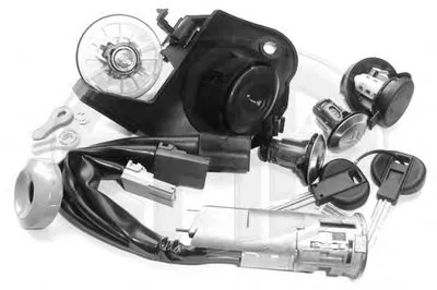 Комплект цилиндра замка ERA купить