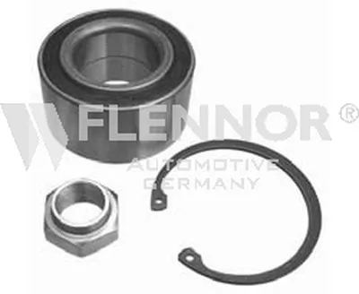 Комплект подшипника ступицы колеса FLENNOR купить