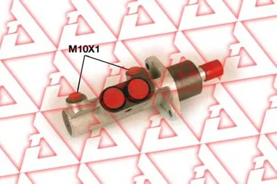 целиндер ручного тормоза NUOVA TECNODELTA CAR купить