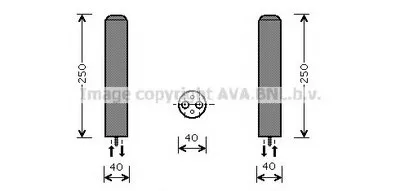 Осушитель, кондиционер AVA QUALITY COOLING купить