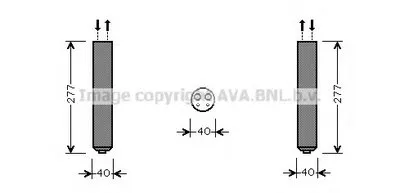 Осушитель, кондиционер AVA QUALITY COOLING купить