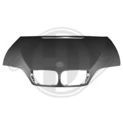 Капот двигателя Priority Parts DIEDERICHS купить