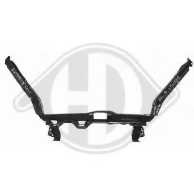 Облицовка передка DIEDERICHS купить