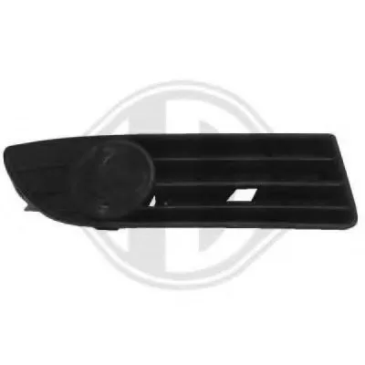 Решетка вентилятора, буфер Priority Parts DIEDERICHS купить