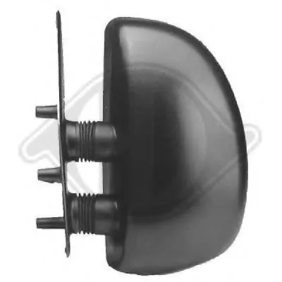 Наружное зеркало DIEDERICHS купить