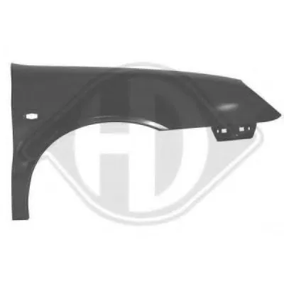 Крыло DIEDERICHS купить