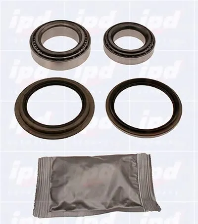 Комплект подшипника ступицы колеса IPD купить