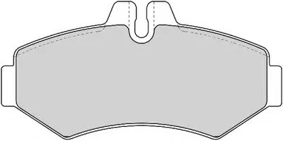 Комплект тормозных колодок, дисковый тормоз BERAL купить