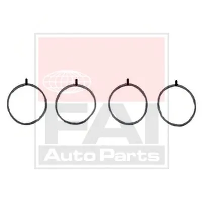 Комплект прокладок, впускной коллектор FAI AutoParts купить