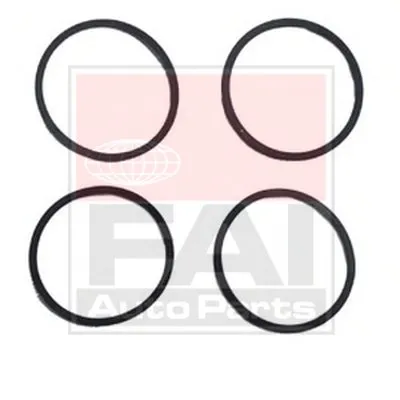 Комплект прокладок, впускной коллектор FAI AutoParts купить